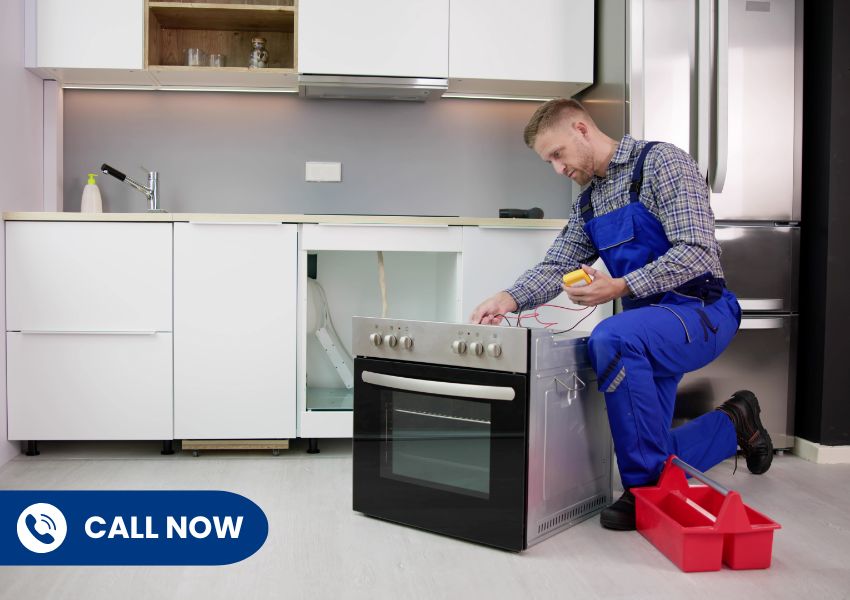 Appliance Repair Services in Marshalls Creek, PA